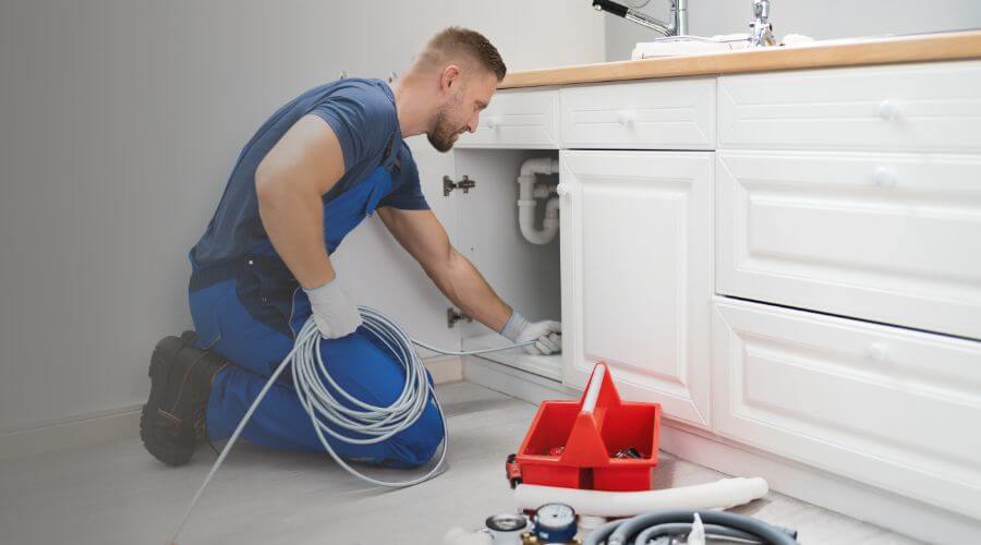 Professional emergency leak repair services in Downieville, CA